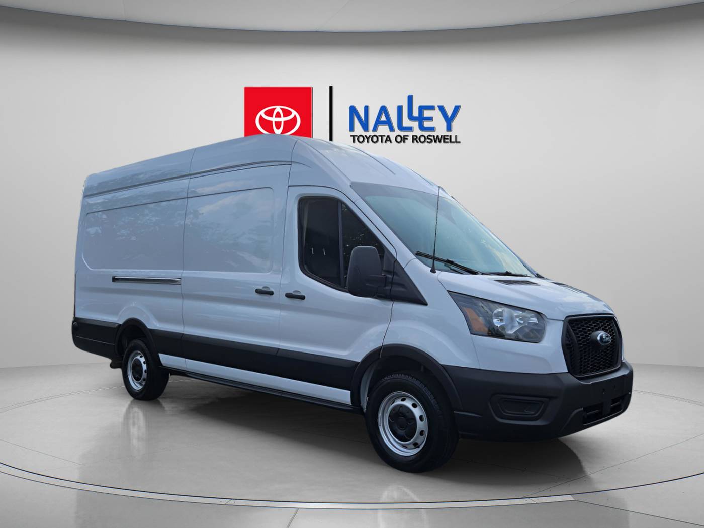 2024 Ford Transit Cargo Van T-250 — Cargo Van — 3,734 mi — Roswell, GA
