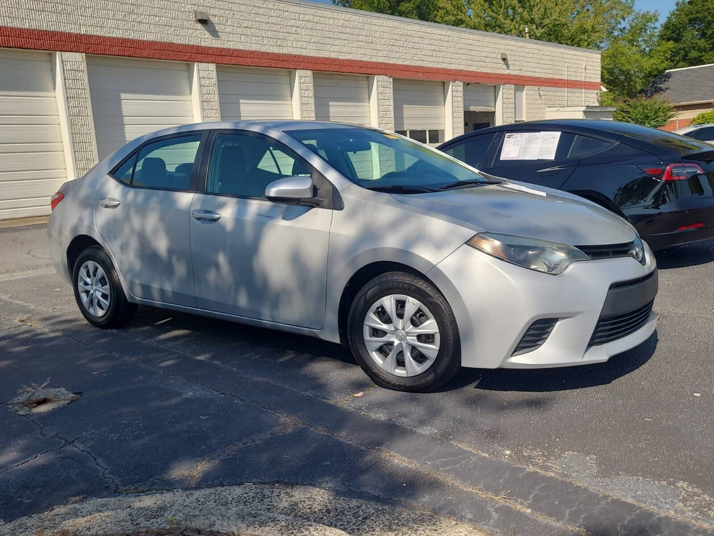 2014 Toyota Corolla L — Sedan — 79,724 mi — Roswell, GA