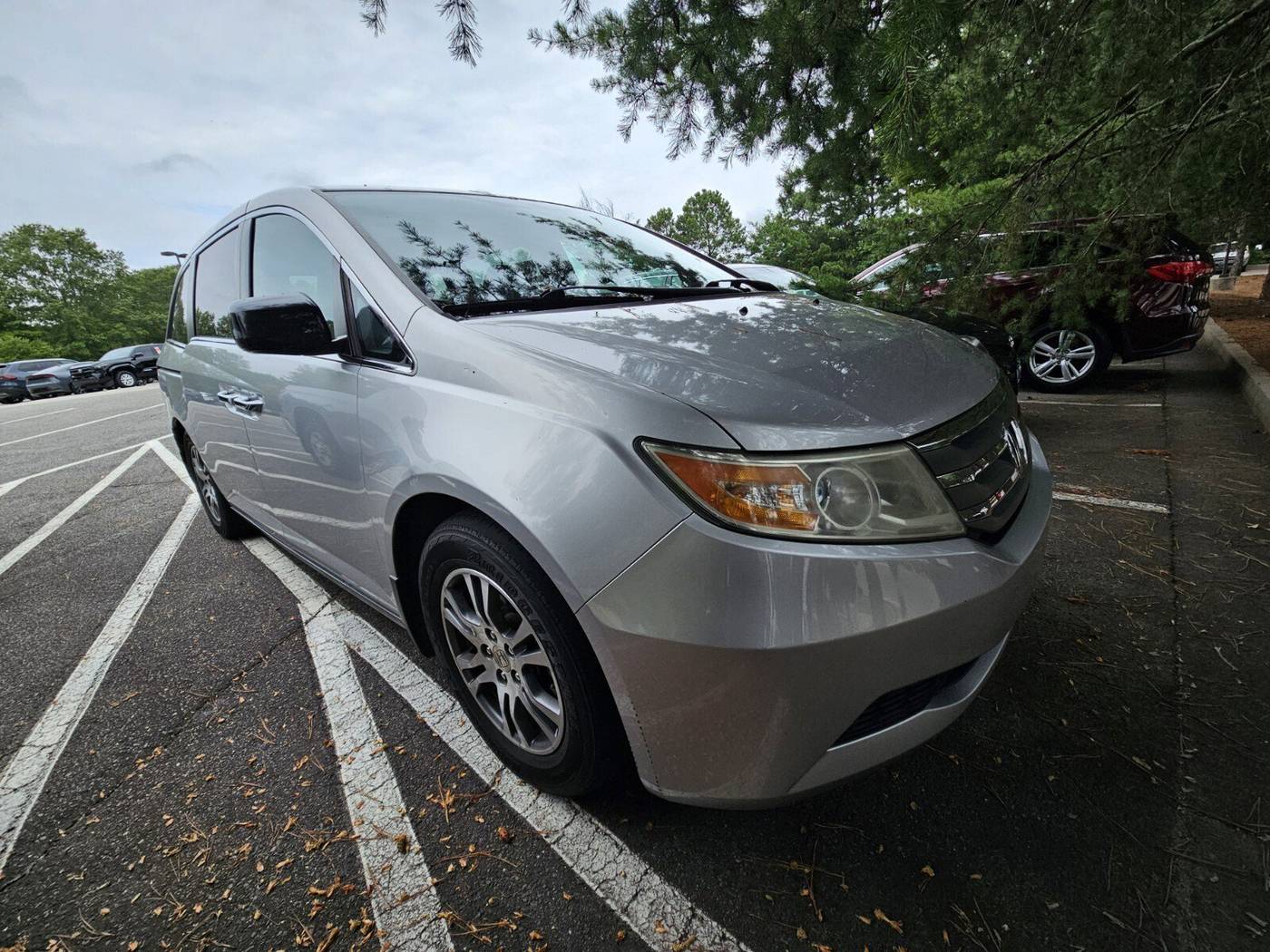 2013 Honda Odyssey EX-L — Minivan — 146,234 mi — Roswell, GA