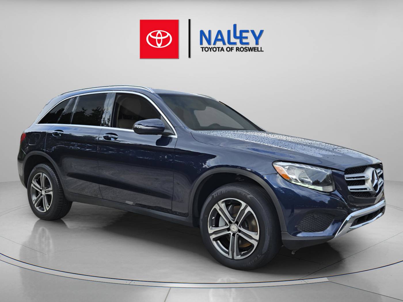 2017 Mercedes-Benz GLC GLC 300 — SUV — 69,773 mi — Roswell, GA