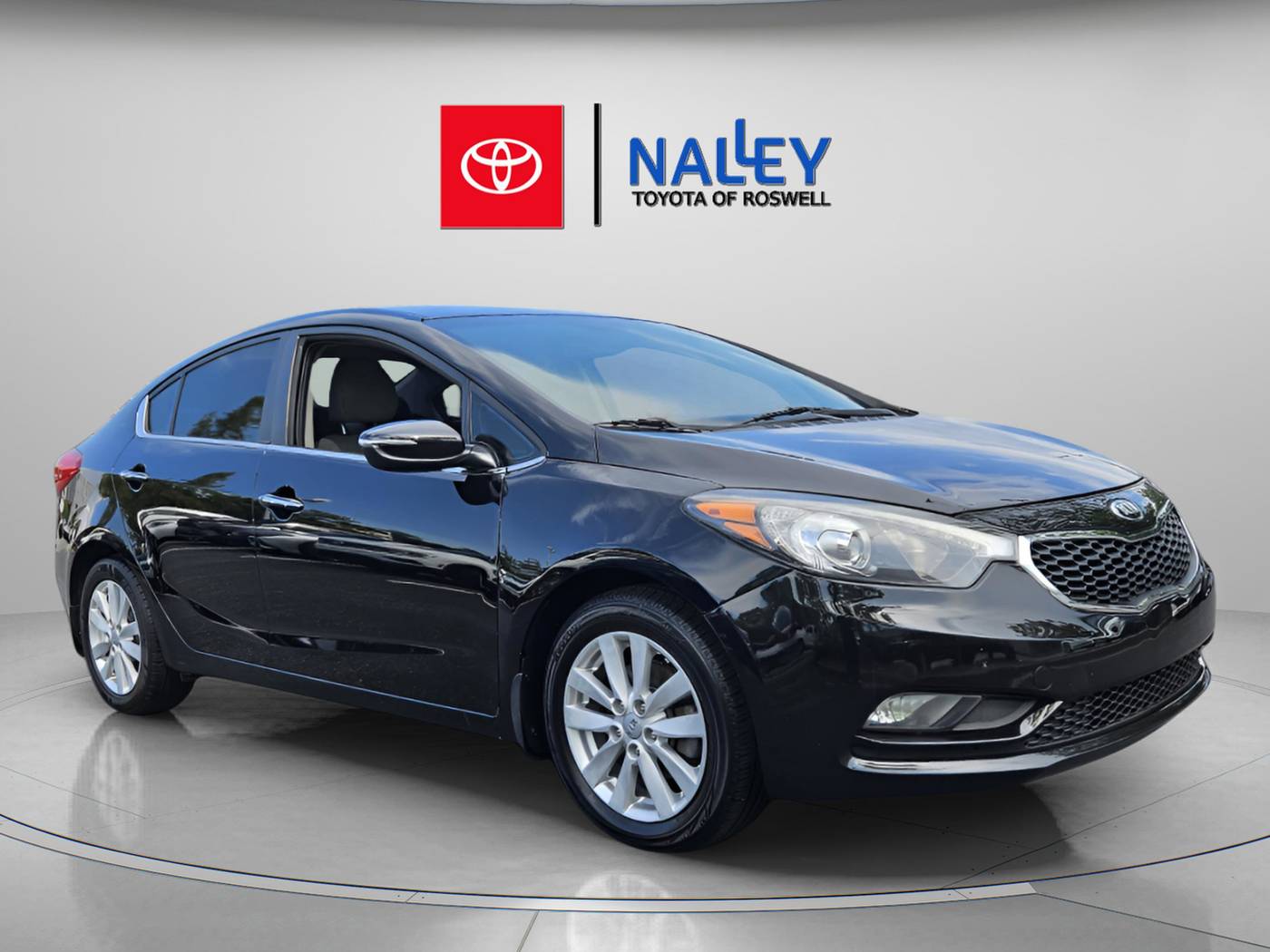 2014 Kia Forte EX — Sedan — 105,205 mi — Roswell, GA