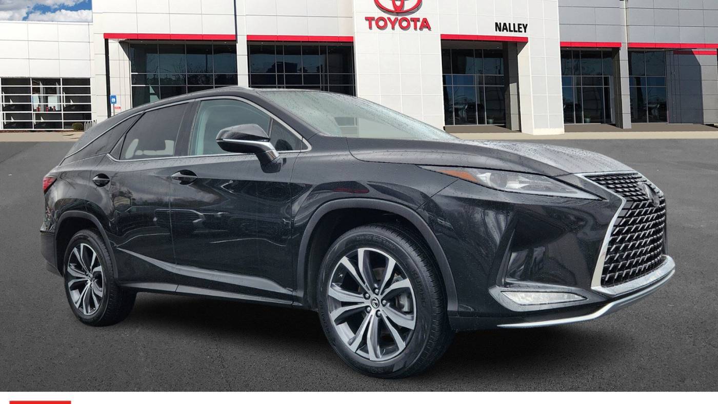 2022 Lexus RX RX 350L — SUV — 25,881 mi — Roswell, GA
