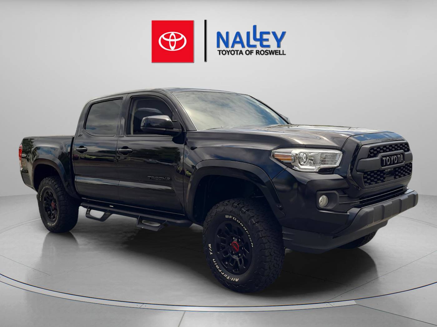 2019 Toyota Tacoma SR — Pickup Truck — 53,770 mi — Roswell, GA