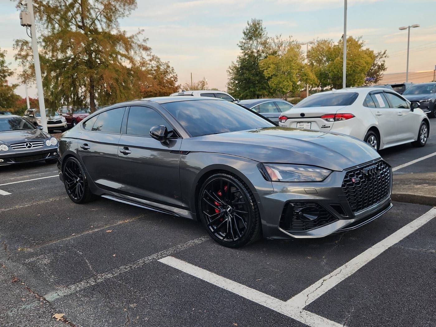 2021 Audi RS 5 Standard — Hatchback — 56,939 mi — Roswell, GA