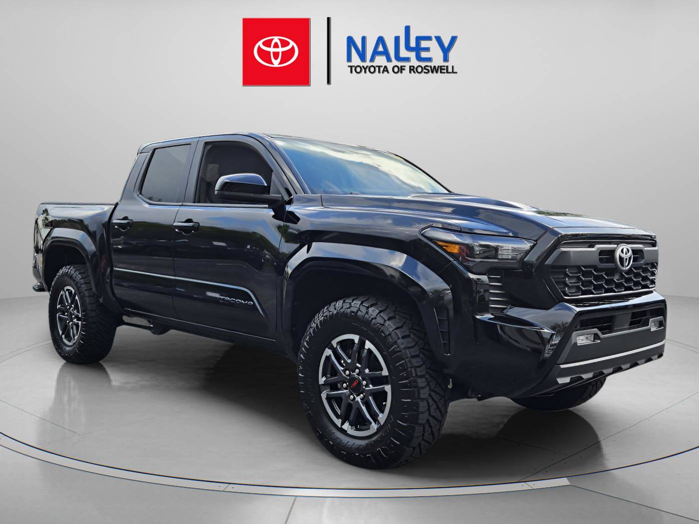 2024 Toyota Tacoma TRD Sport — Pickup Truck — 12,450 mi — Roswell, GA