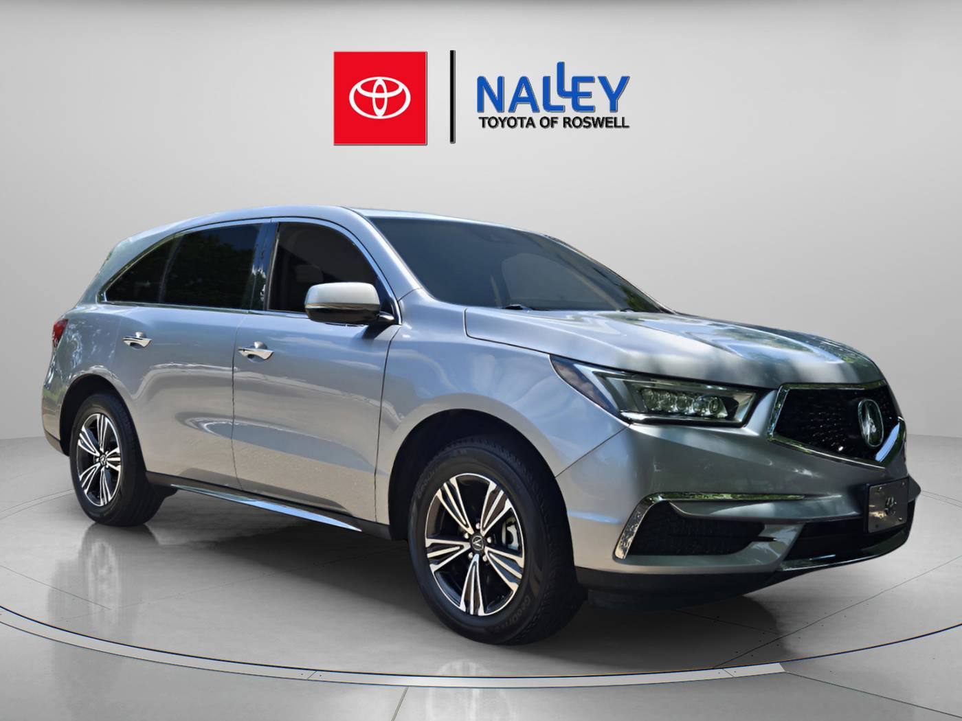 2018 Acura MDX Standard — SUV — 95,771 mi — Roswell, GA
