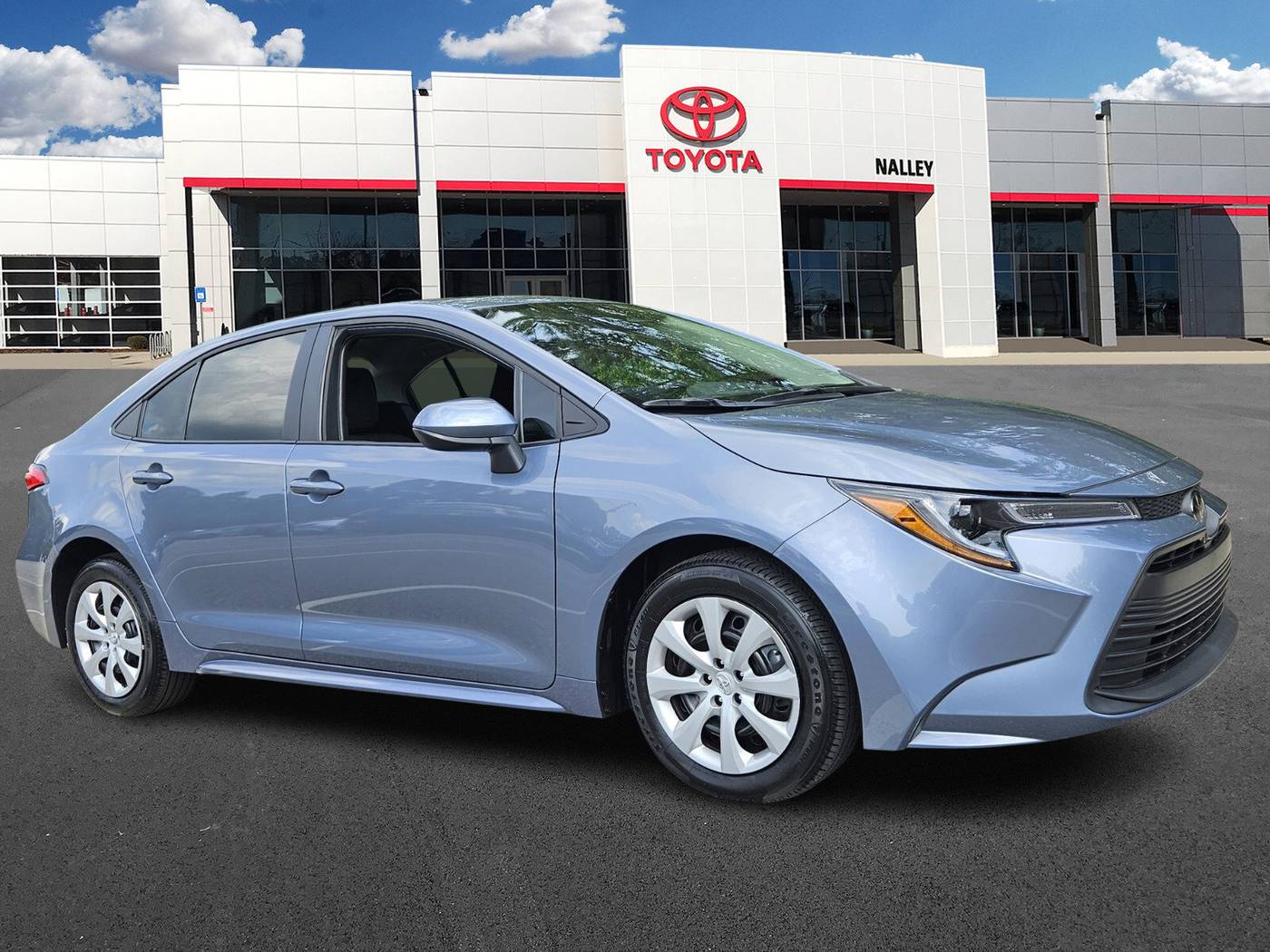2024 Toyota Corolla LE — Sedan — 7,625 mi — Roswell, GA