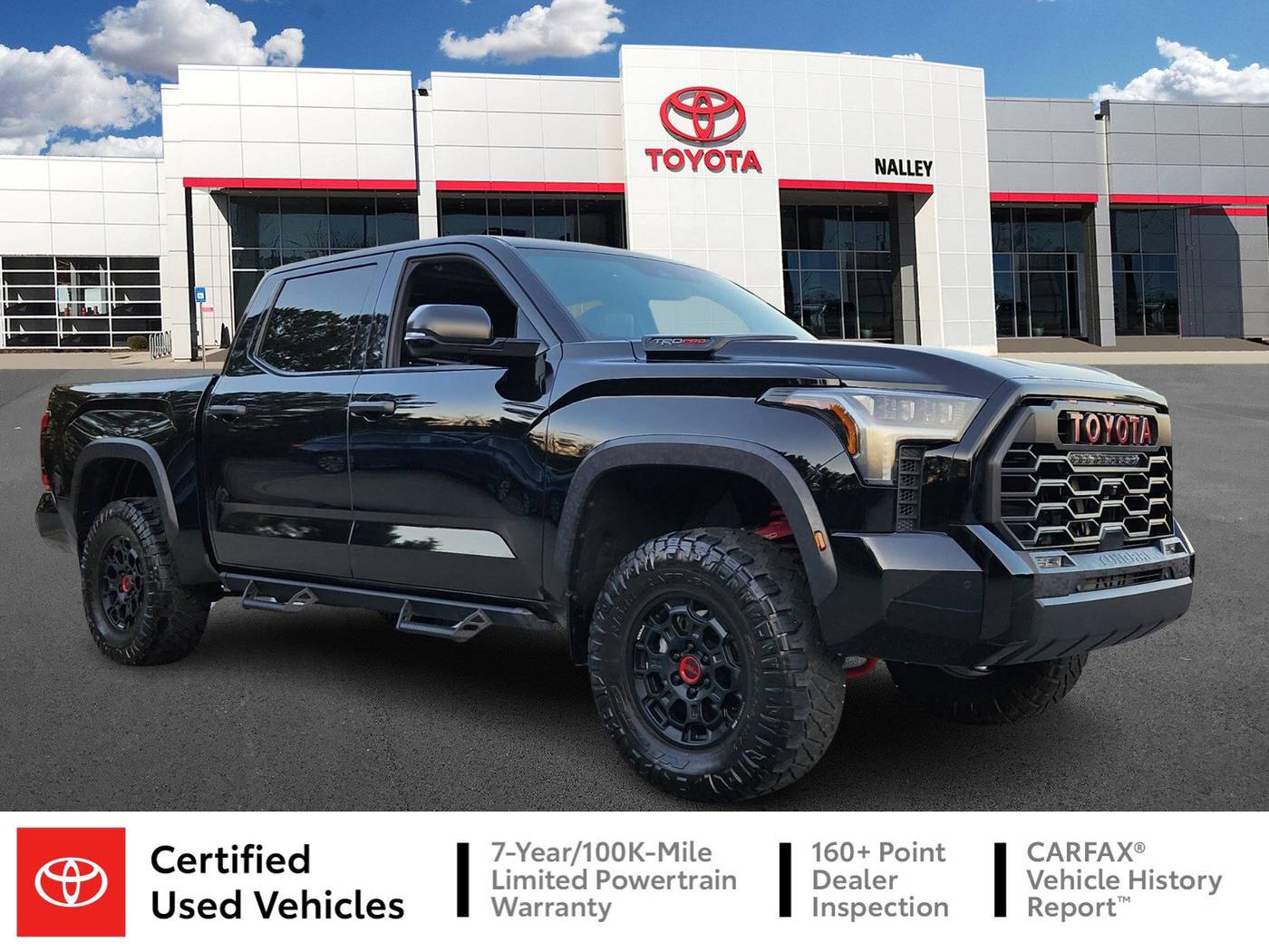 2024 Toyota Tundra Hybrid TRD Pro — Pickup Truck — 33,084 mi — Roswell, GA