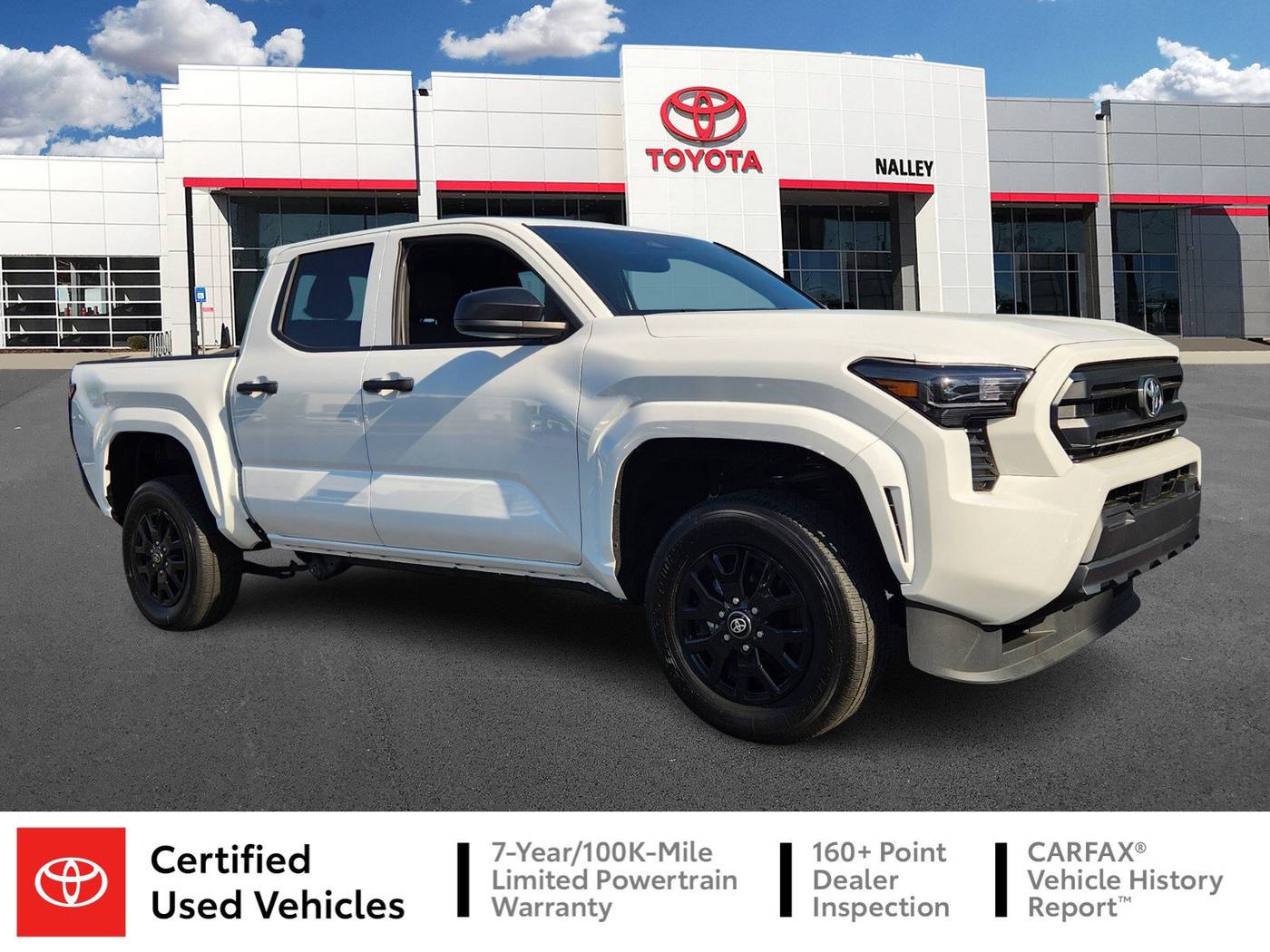 2024 Toyota Tacoma SR — Pickup Truck — 16,594 mi — Roswell, GA