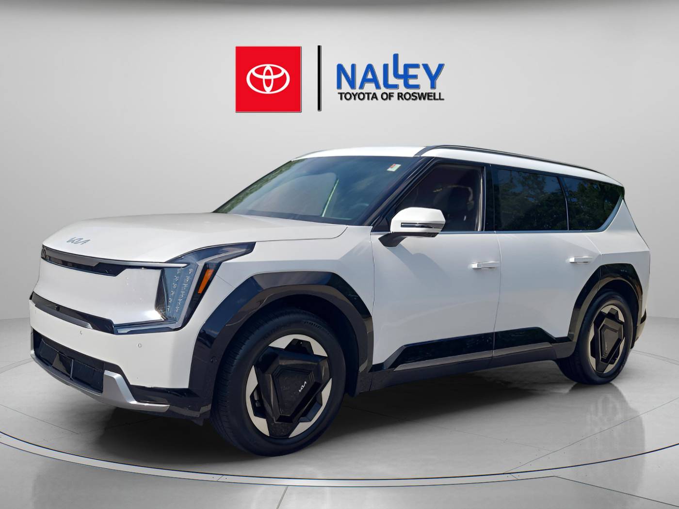 2024 Kia EV9 Land — SUV — 11,112 mi — Roswell, GA