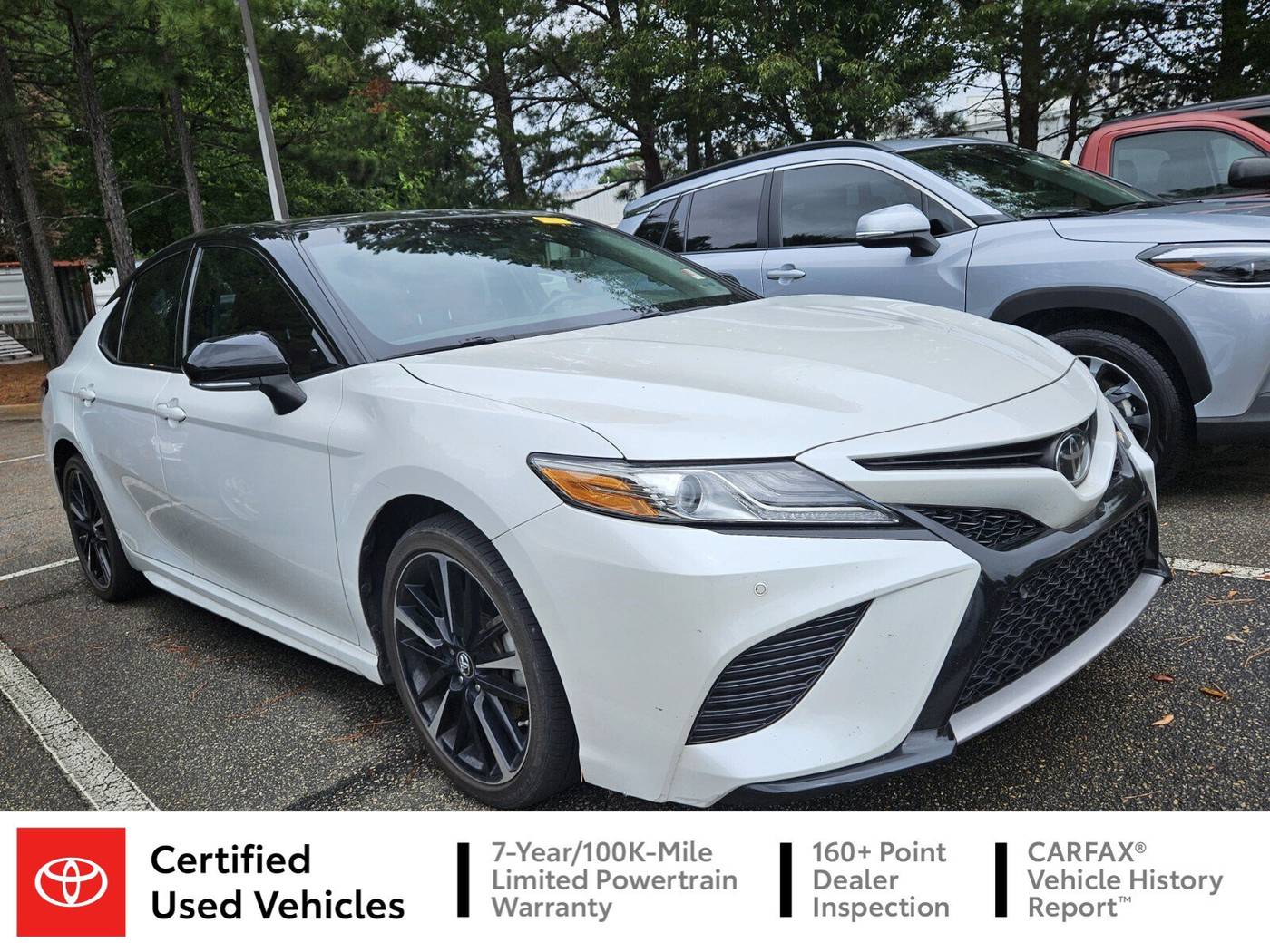 2018 Toyota Camry XSE — Sedan — 41,961 mi — Roswell, GA