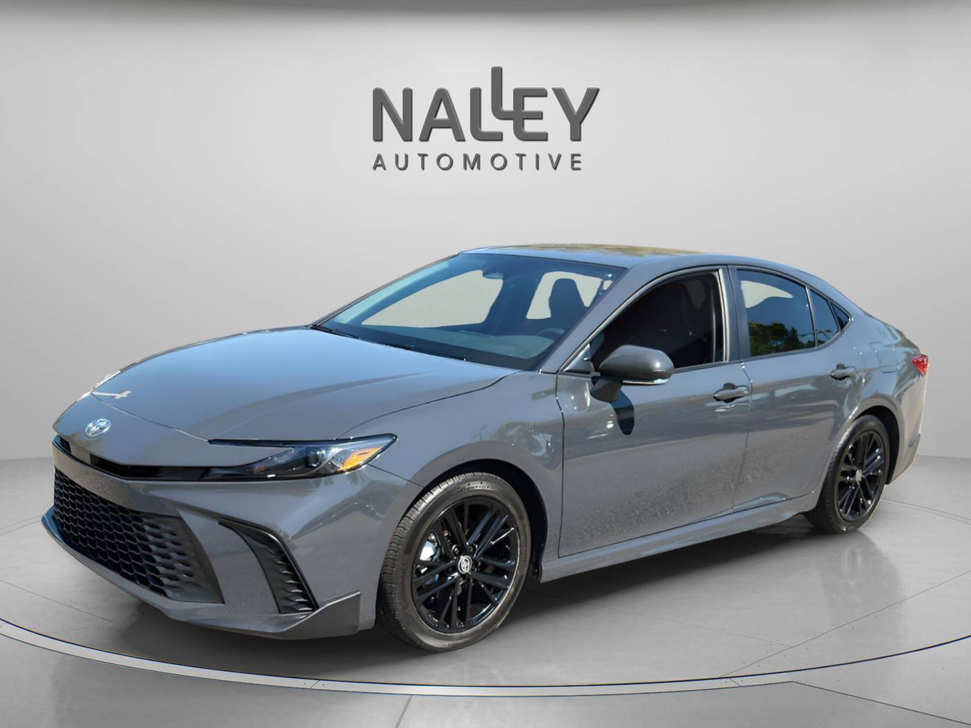 2025 Toyota Camry Hybrid SE — Sedan — 17,350 mi — Roswell, GA