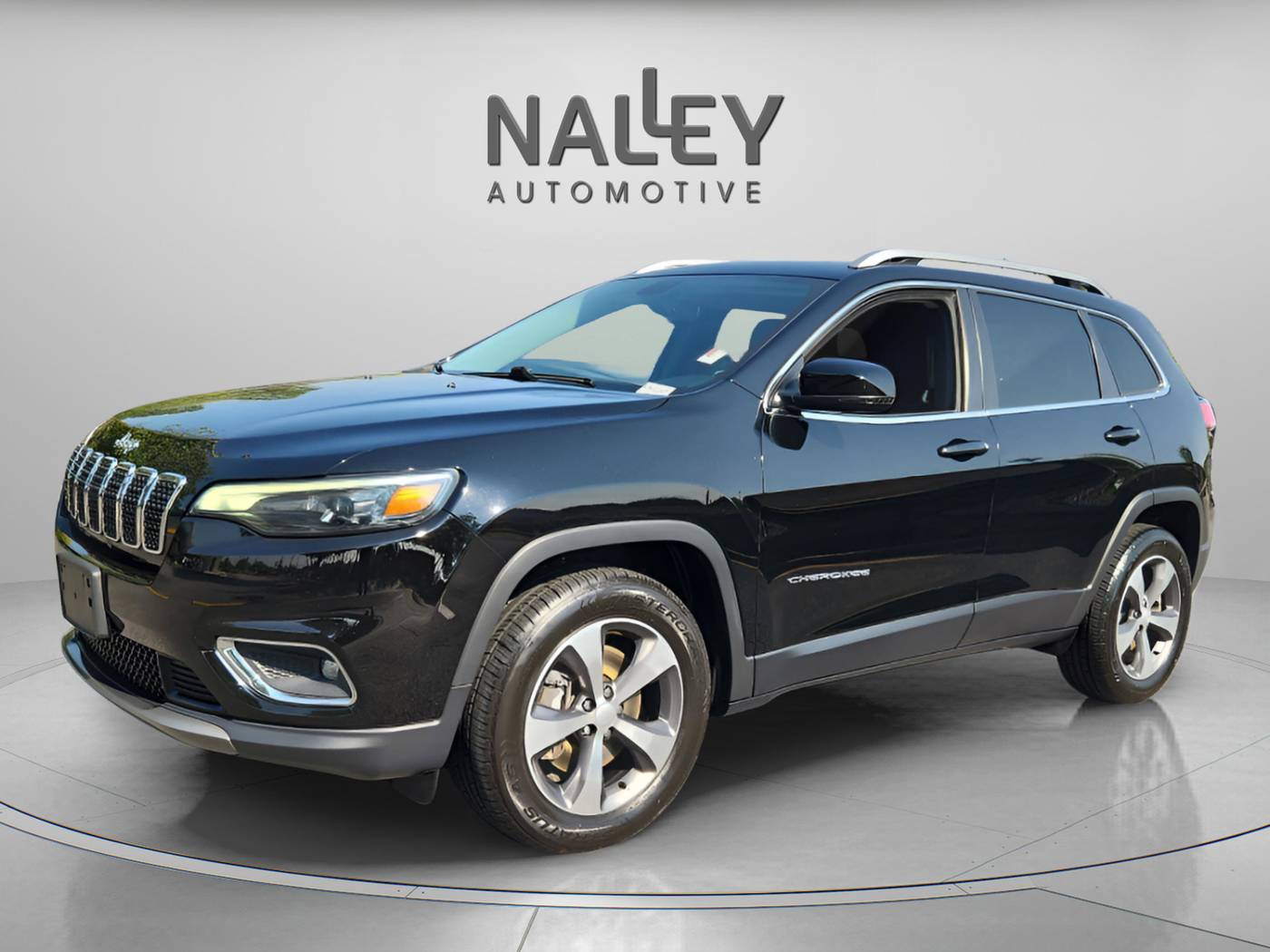 2020 Jeep Cherokee Limited — SUV — 46,509 mi — Roswell, GA