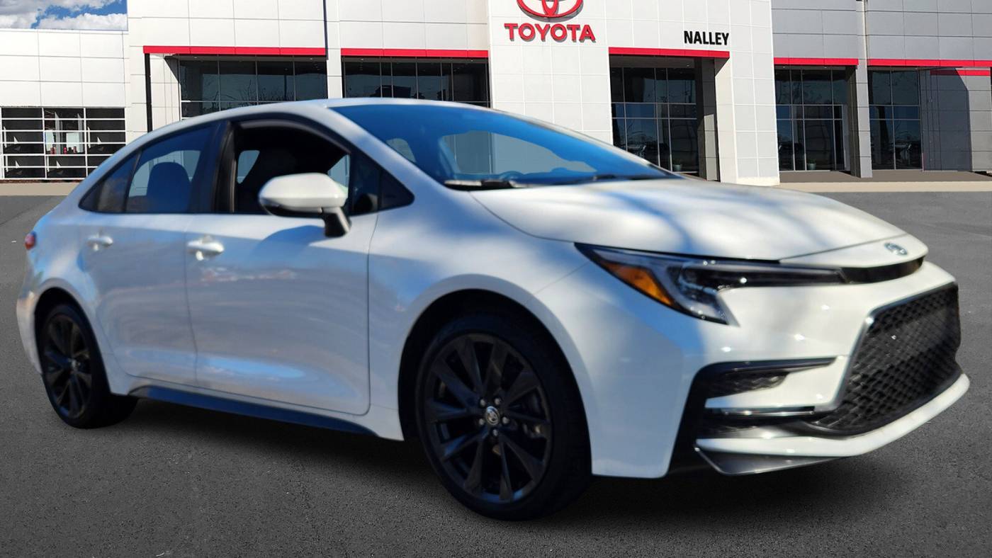 2024 Toyota Corolla SE — Sedan — 17,102 mi — Roswell, GA