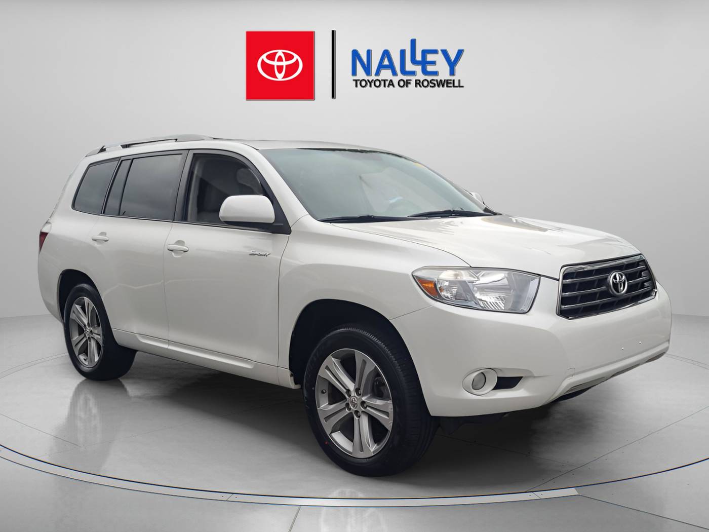 2010 Toyota Highlander Sport — SUV — 165,201 mi — Roswell, GA