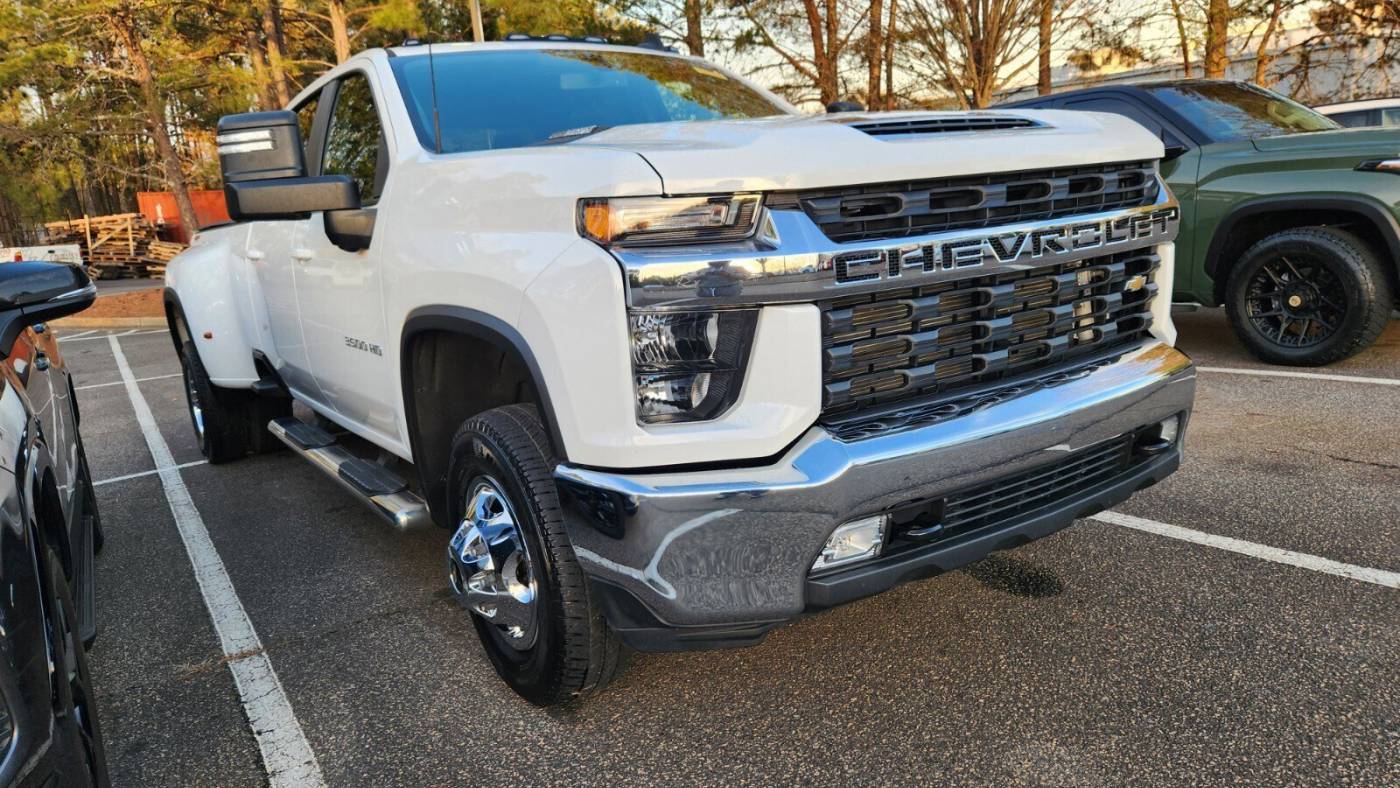 2022 Chevrolet Silverado 3500HD LT — Pickup Truck — 18,402 mi — Roswell, GA