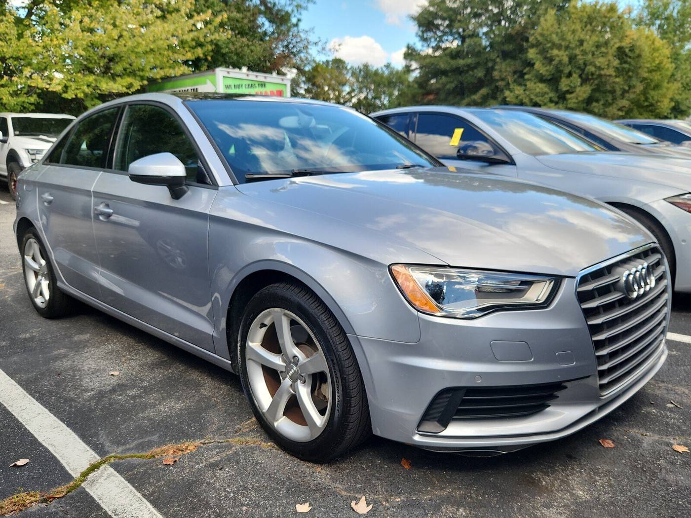 2016 Audi A3 Premium — Sedan — 87,749 mi — Roswell, GA