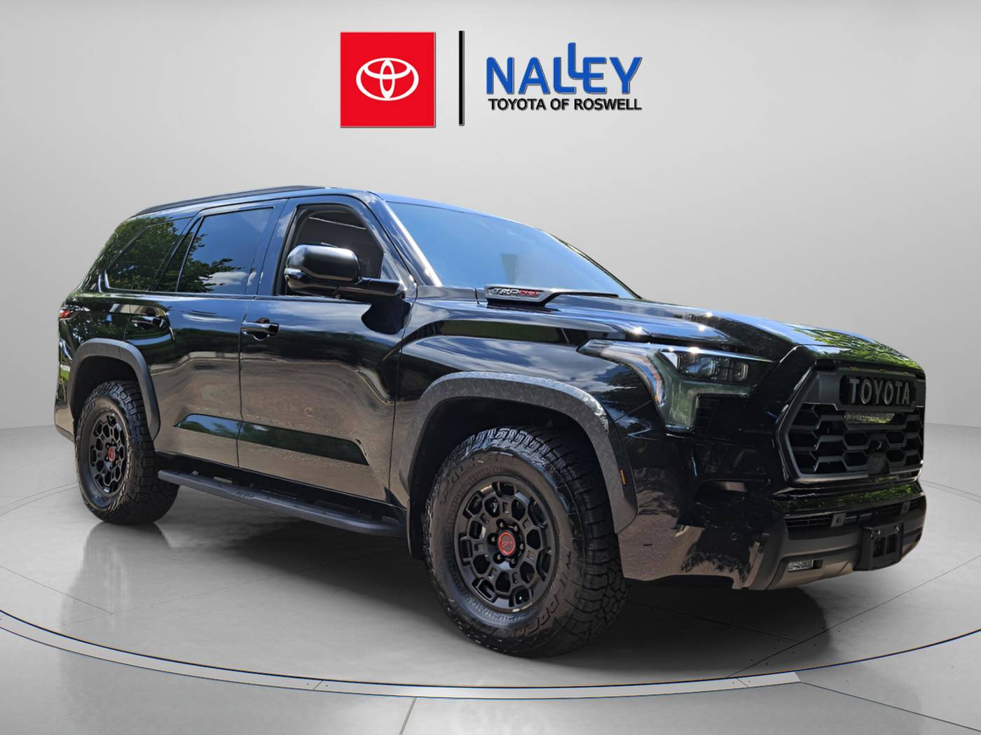 2023 Toyota Sequoia SR5 — SUV — 22,833 mi — Roswell, GA