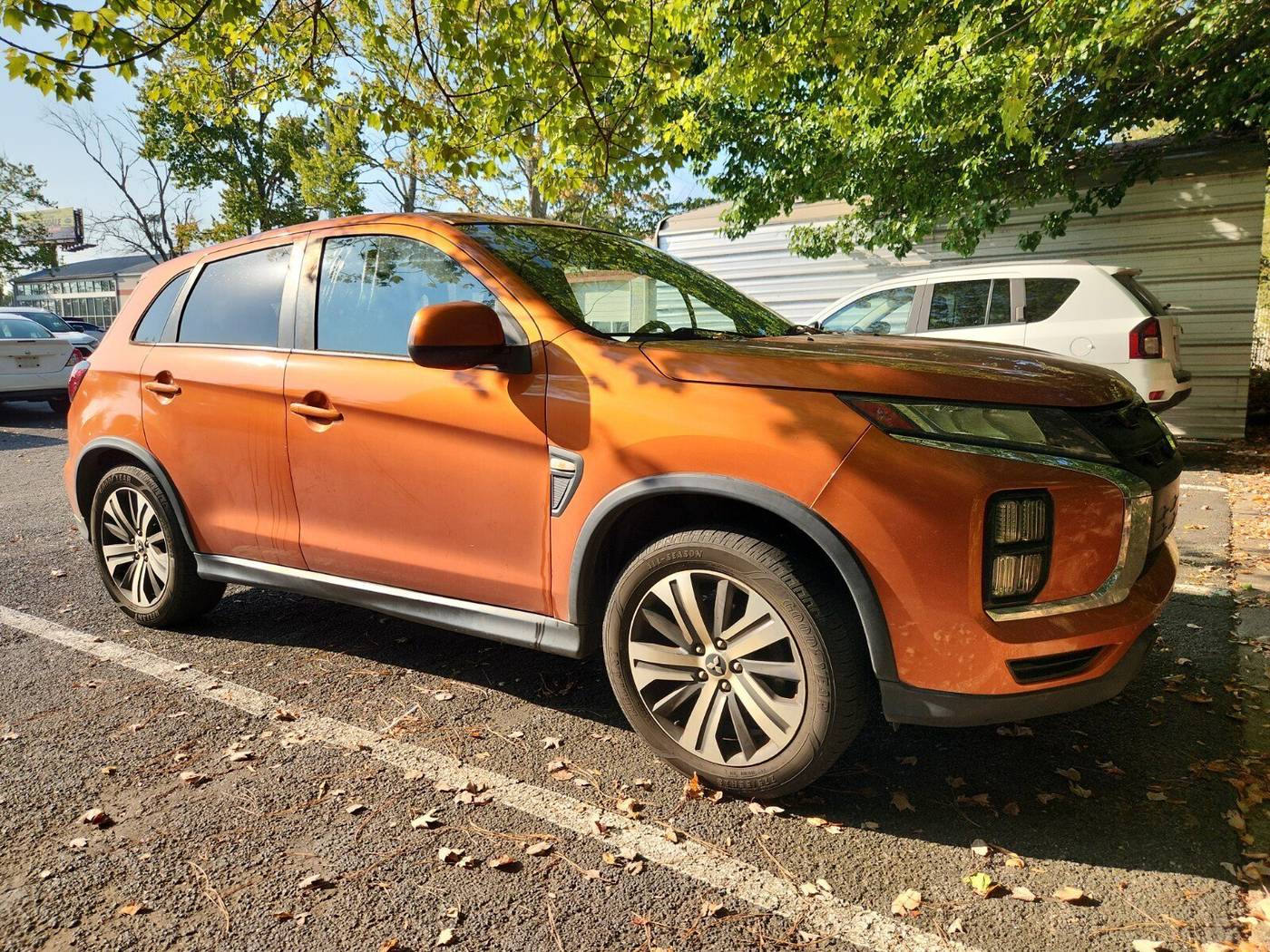 2020 Mitsubishi Outlander Sport ES — SUV — 96,681 mi — Roswell, GA