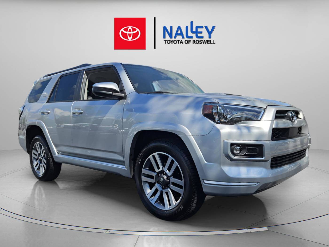 2024 Toyota 4Runner TRD Sport — SUV — 20,280 mi — Roswell, GA