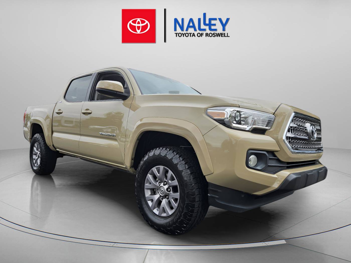 2017 Toyota Tacoma SR5 — Pickup Truck — 84,237 mi — Roswell, GA