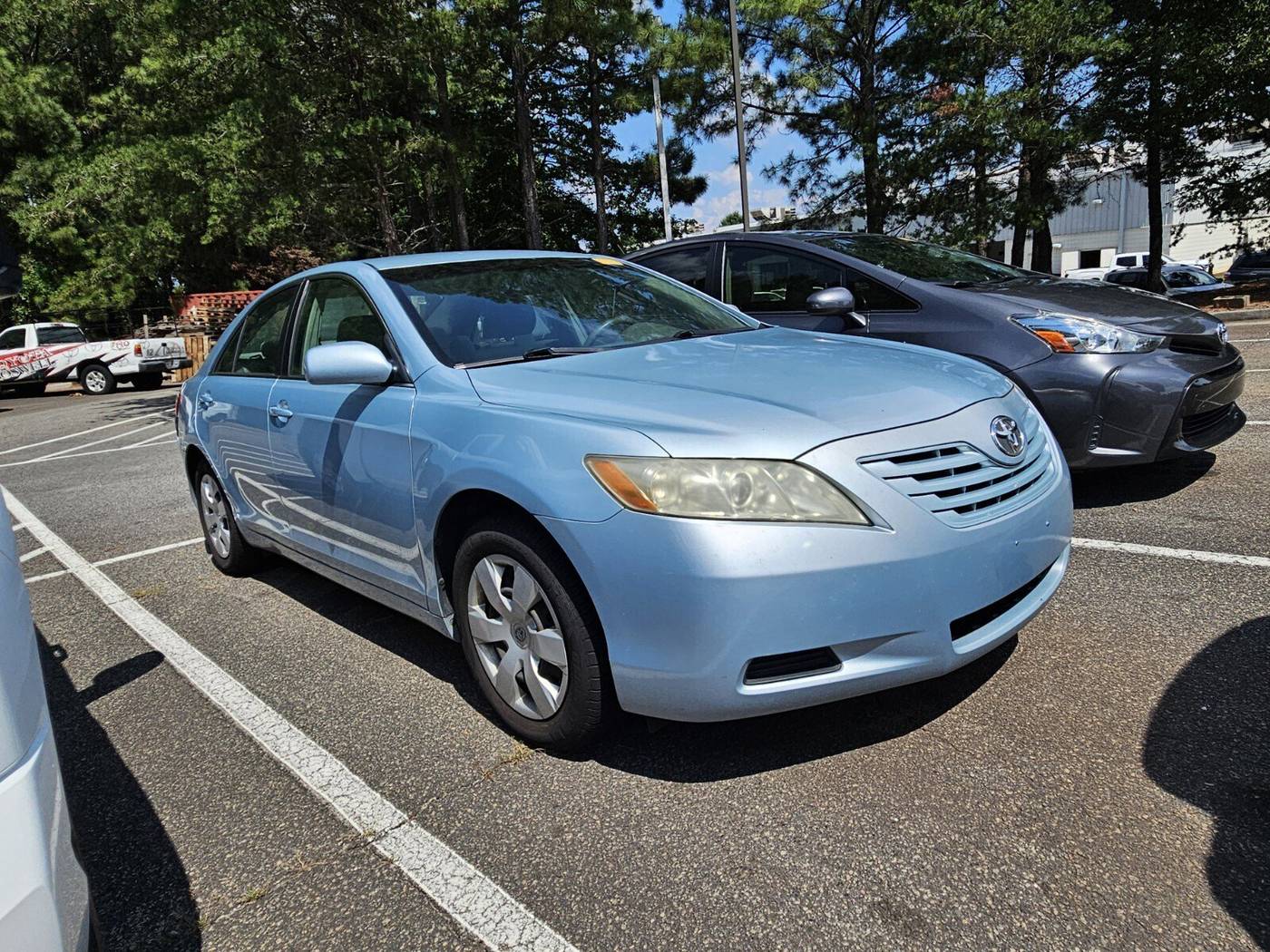 2007 Toyota Camry LE V6 — Sedan — 111,519 mi — Roswell, GA