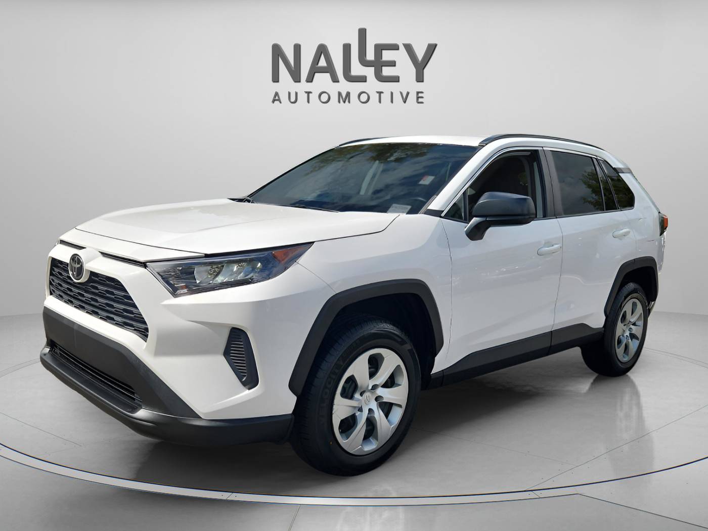 2021 Toyota RAV4 LE — SUV — 74,768 mi — Roswell, GA