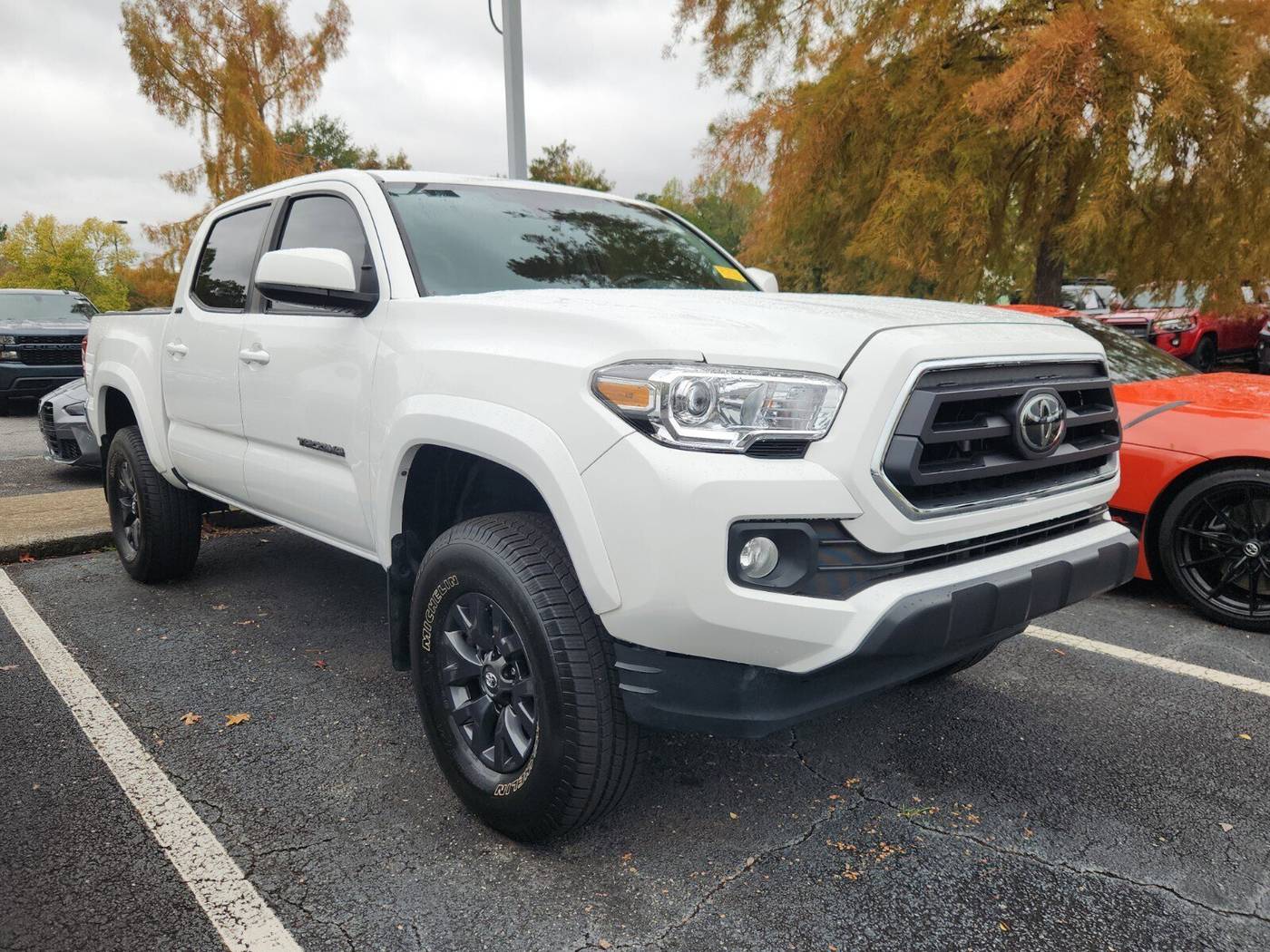 2023 Toyota Tacoma SR — Pickup Truck — 41,166 mi — Roswell, GA