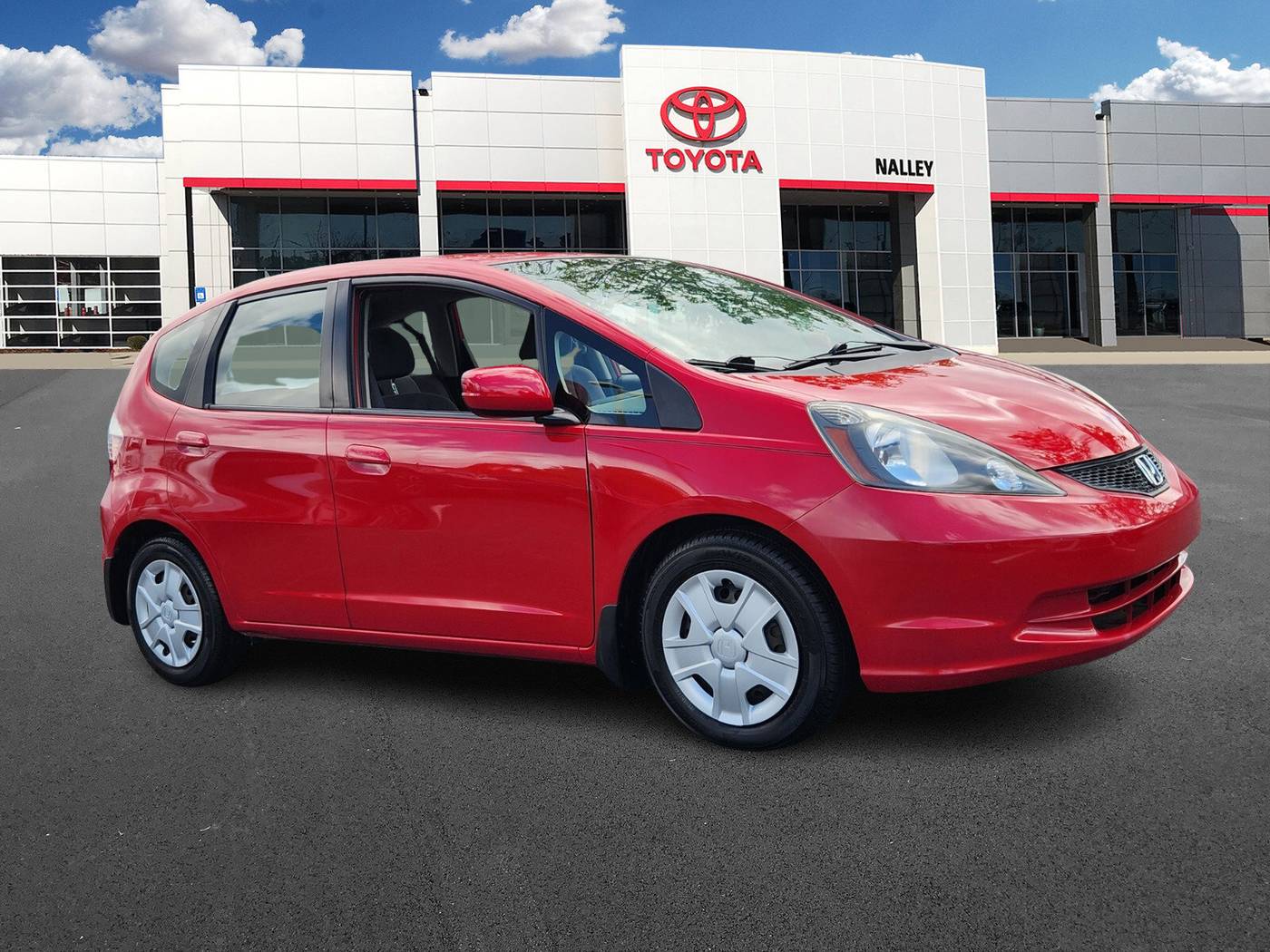 2012 Honda Fit Base — Hatchback — 88,249 mi — Roswell, GA