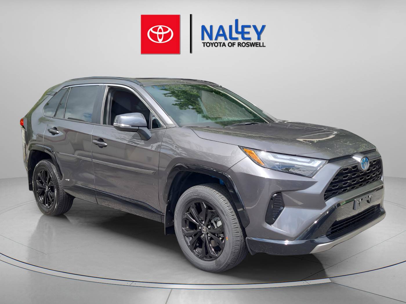 2022 Toyota RAV4 Hybrid SE — SUV — 60,633 mi — Roswell, GA