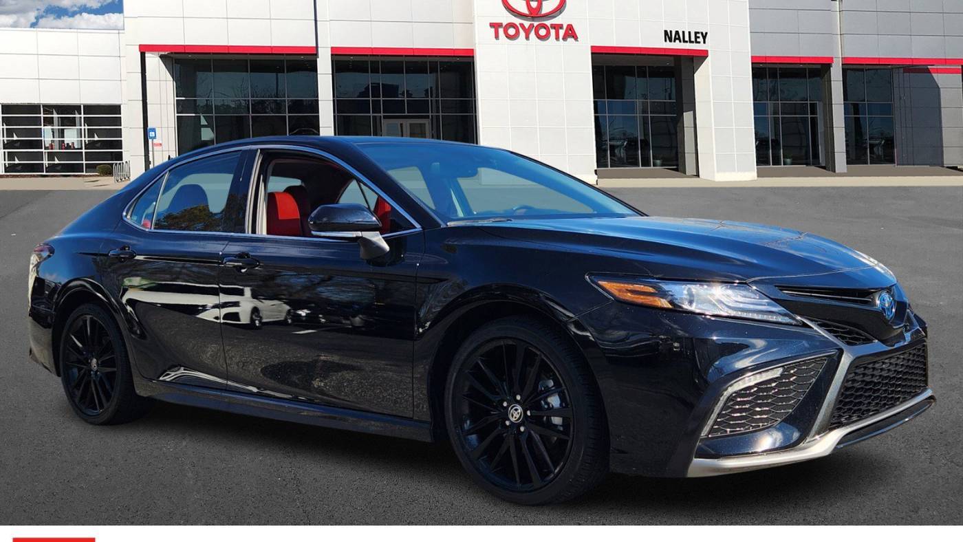 2024 Toyota Camry Hybrid XSE — Sedan — 6,000 mi — Roswell, GA