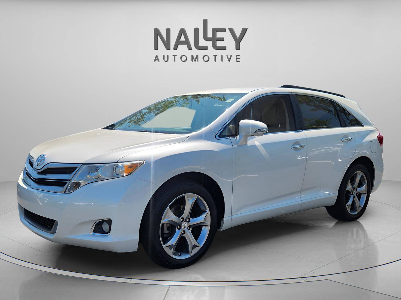 2015 Toyota Venza XLE V6 — SUV — 122,046 mi — Roswell, GA