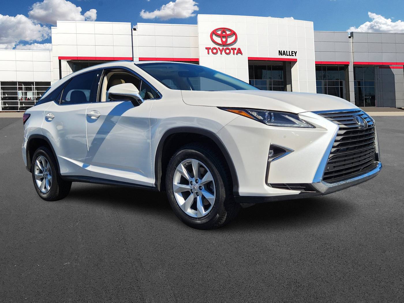 2017 Lexus RX RX 350 — SUV — 79,496 mi — Roswell, GA