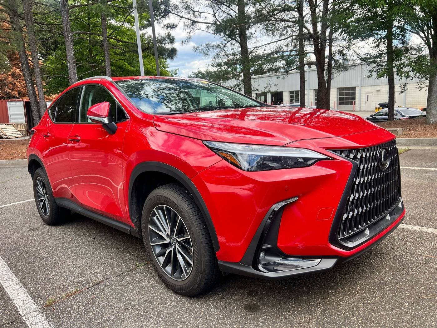 2025 Lexus NX NX 250 Premium — SUV — 11,377 mi — Roswell, GA