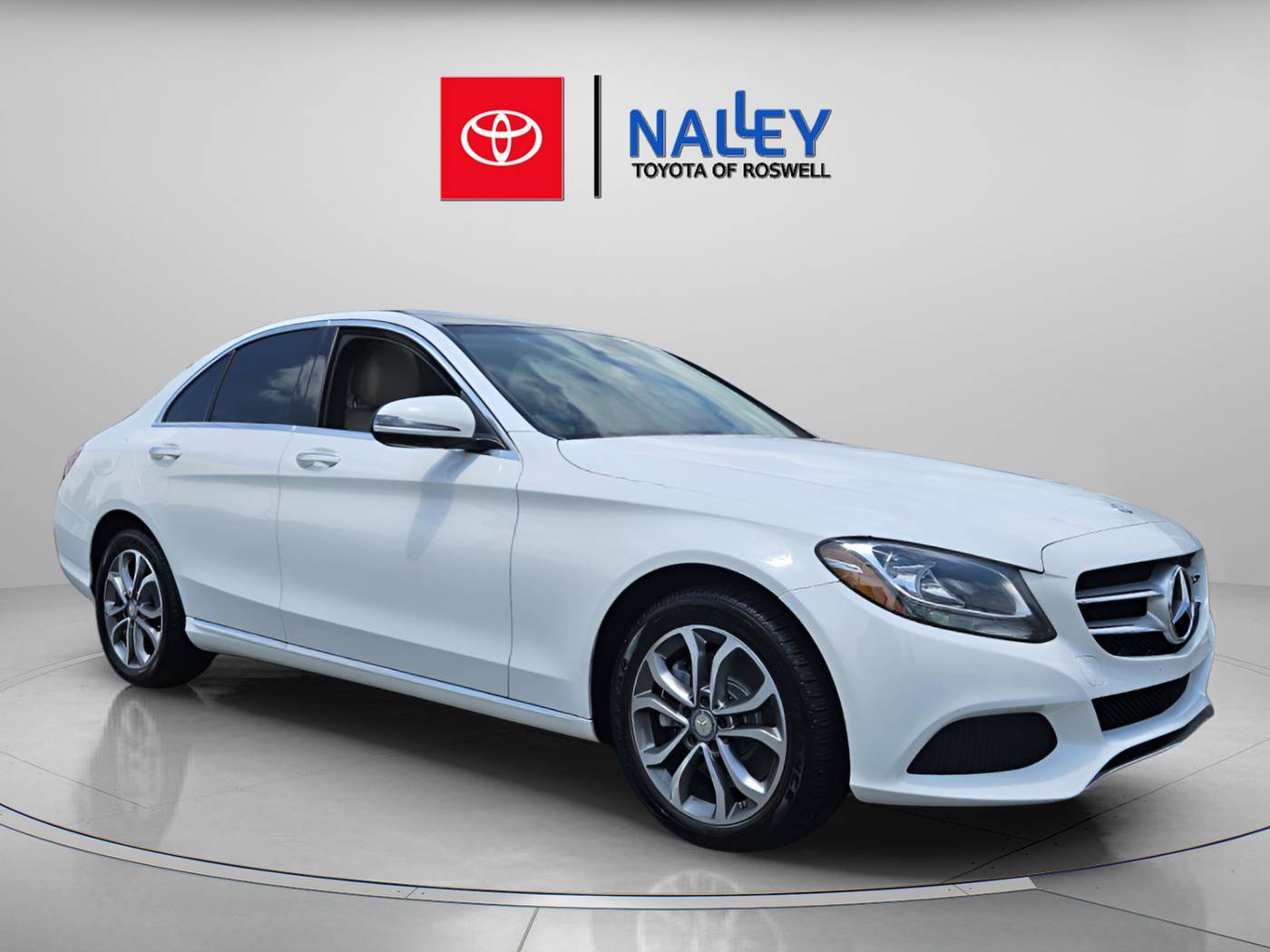 2017 Mercedes-Benz C-Class C 300 — Sedan — 57,093 mi — Roswell, GA
