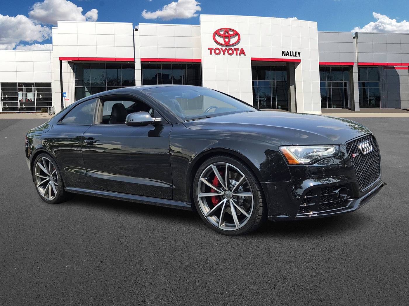 2015 Audi RS 5 Standard — Coupe — 40,633 mi — Roswell, GA
