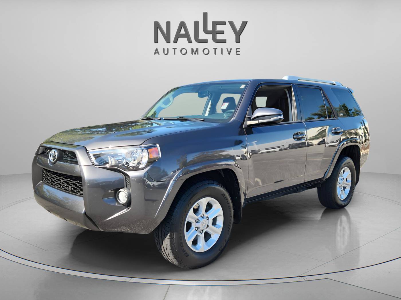 2017 Toyota 4Runner SR5 — SUV — 67,442 mi — Roswell, GA