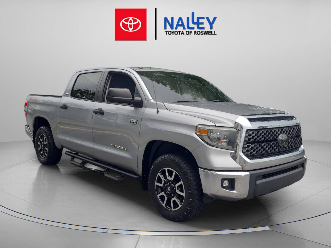 2018 Toyota Tundra SR5 — Pickup Truck — 146,746 mi — Roswell, GA