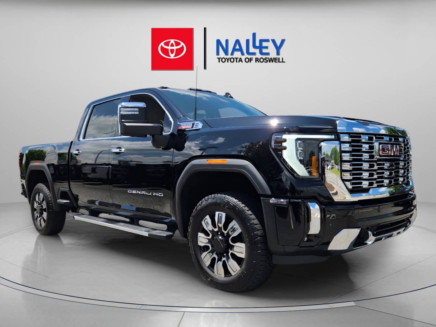 2024 GMC Sierra 2500HD Denali — Pickup Truck — 5,949 mi — Roswell, GA