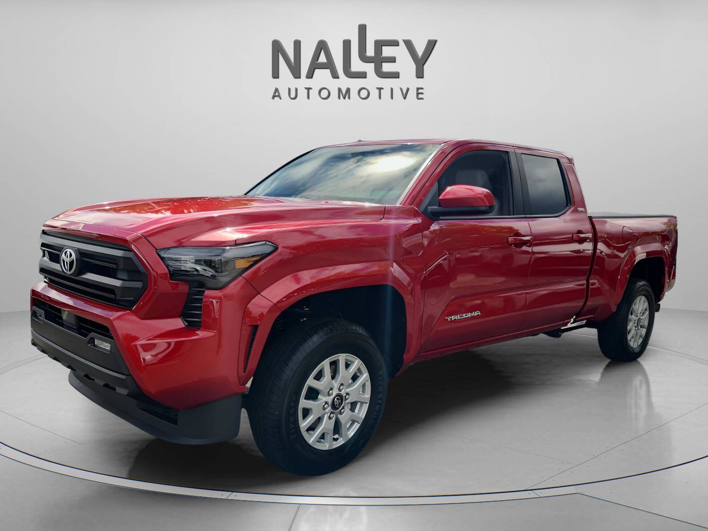 2025 Toyota Tacoma SR5 — Pickup Truck — 4,355 mi — Roswell, GA