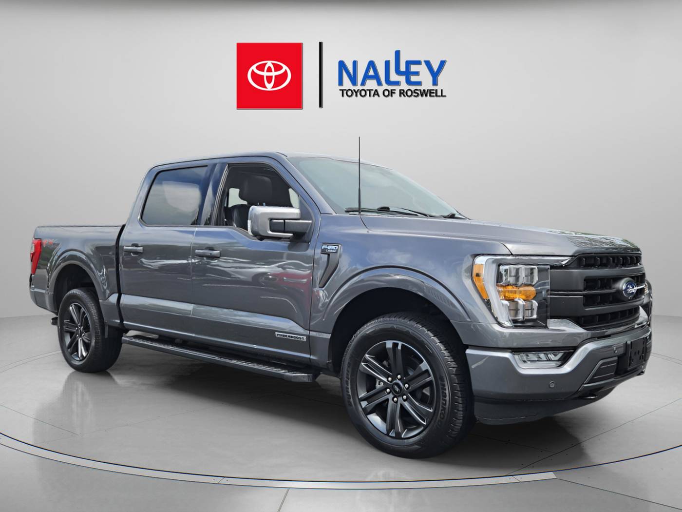 2023 Ford F-150 Lariat — Pickup Truck — 26,599 mi — Roswell, GA