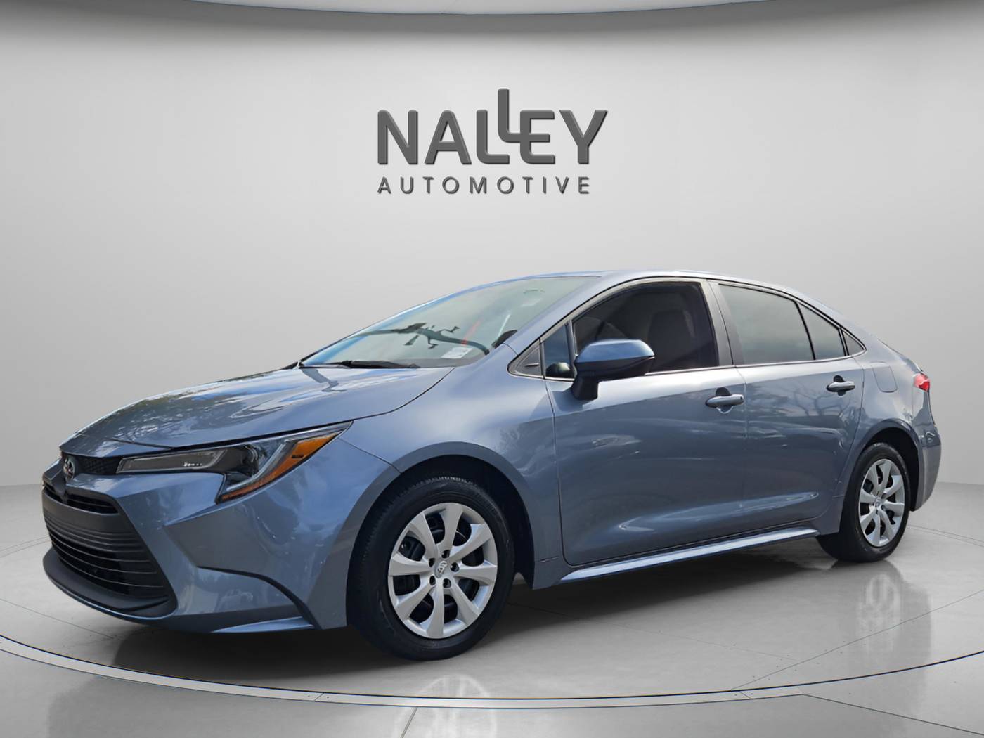 2024 Toyota Corolla LE — Sedan — 12,257 mi — Roswell, GA