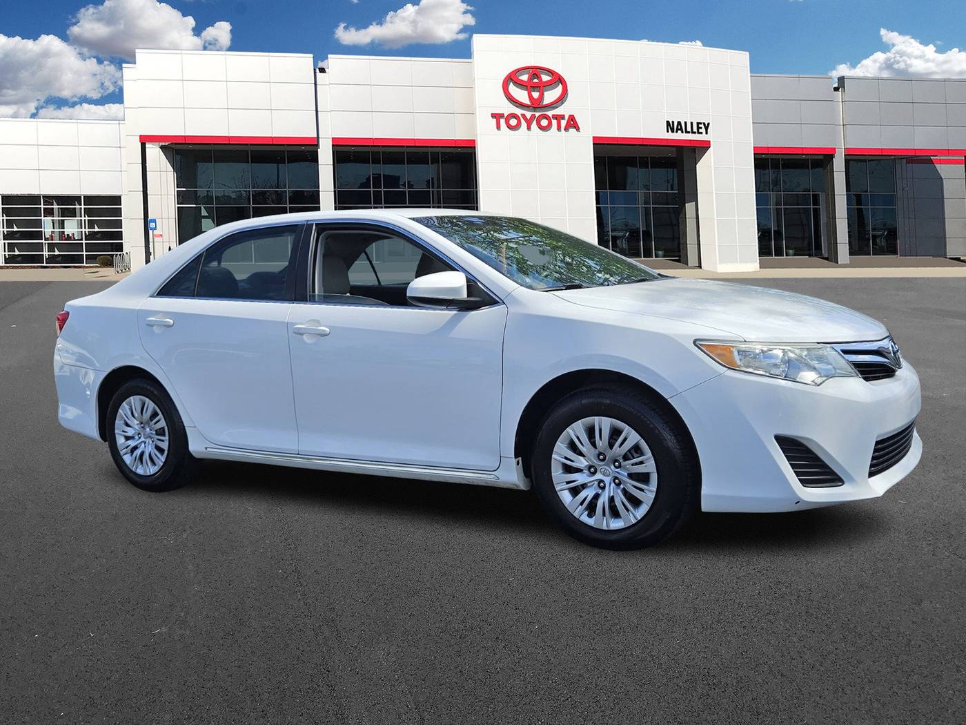 2012 Toyota Camry L — Sedan — 167,527 mi — Roswell, GA