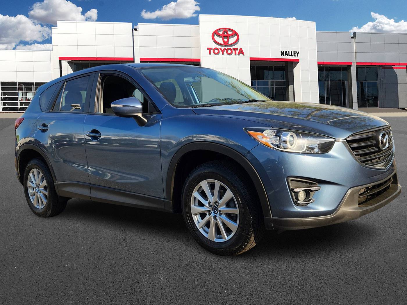 2016 Mazda CX-5 Touring — SUV — 120,025 mi — Roswell, GA