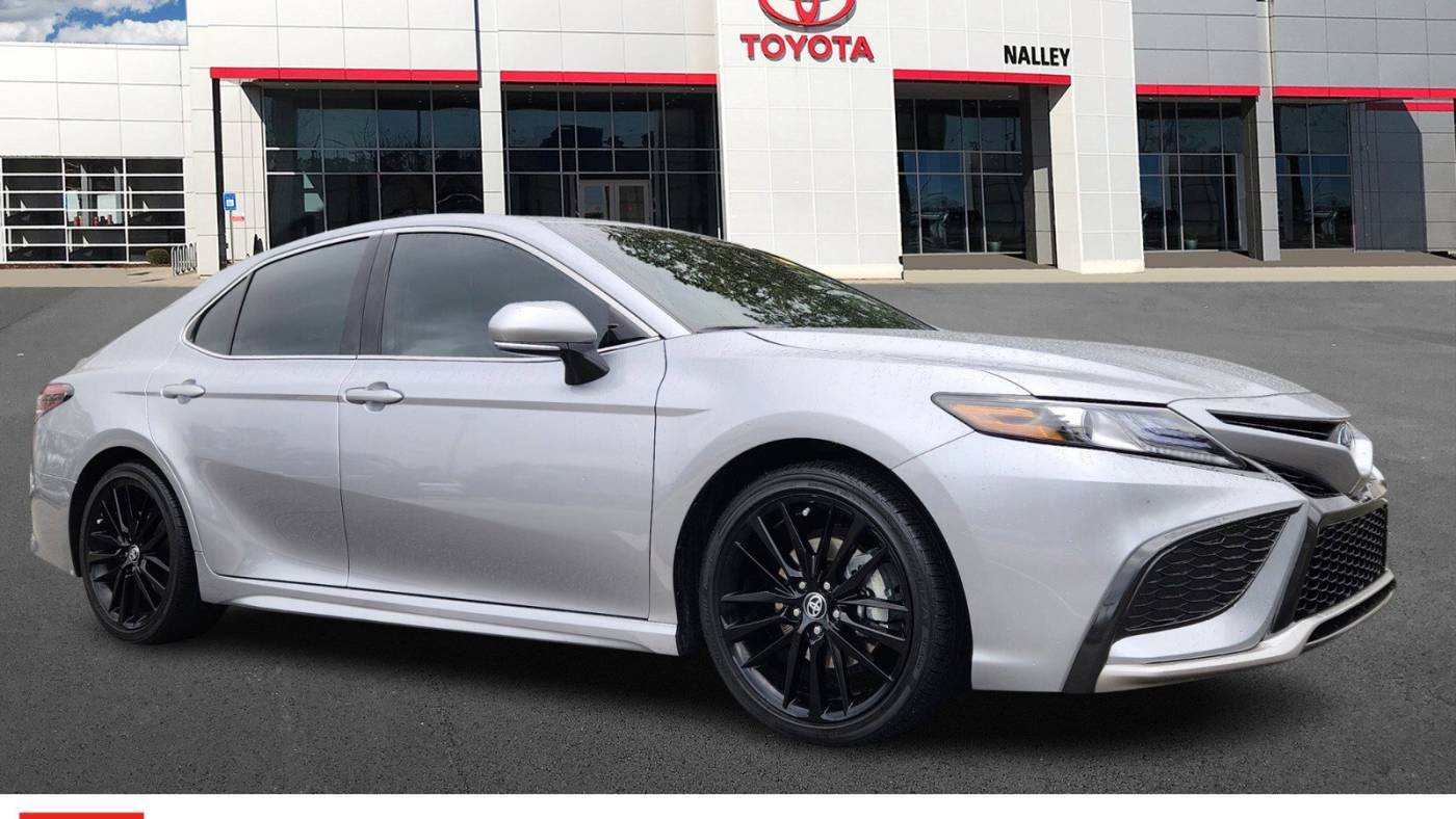 2024 Toyota Camry Hybrid XSE — Sedan — 22,322 mi — Roswell, GA