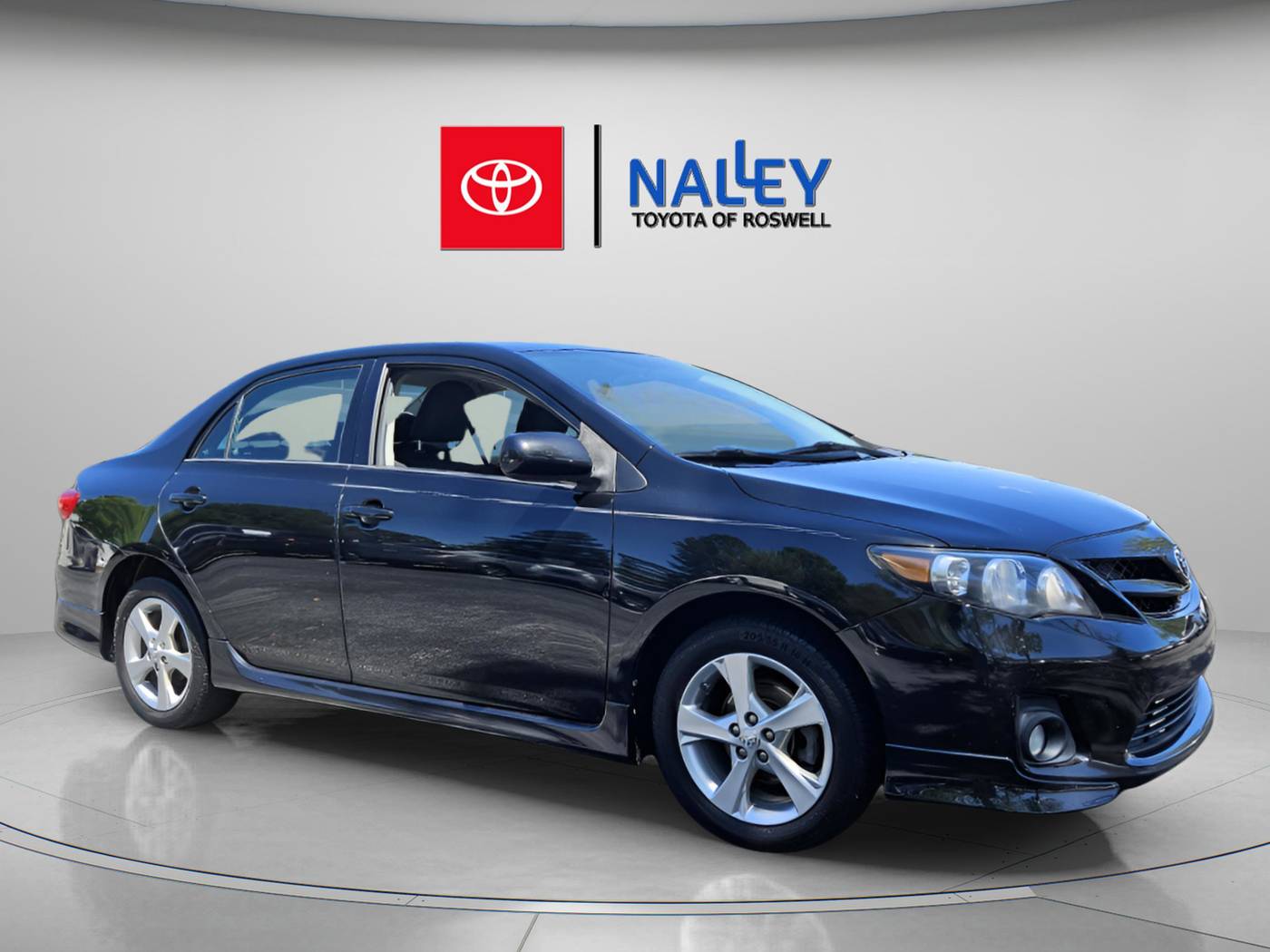 2011 Toyota Corolla S — Sedan — 110,372 mi — Roswell, GA