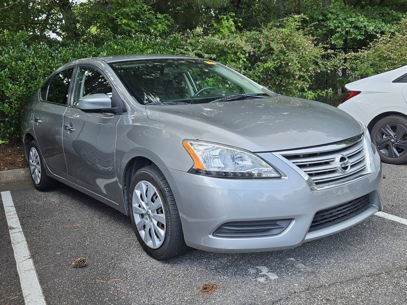 2014 Nissan Sentra SV — Sedan — 108,232 mi — Roswell, GA