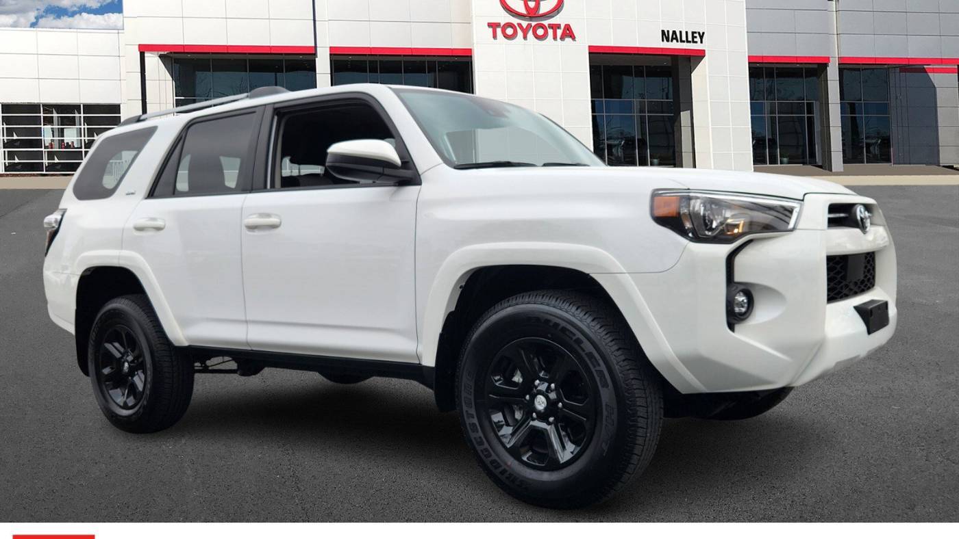 2024 Toyota 4Runner SR5 — SUV — 15,790 mi — Roswell, GA