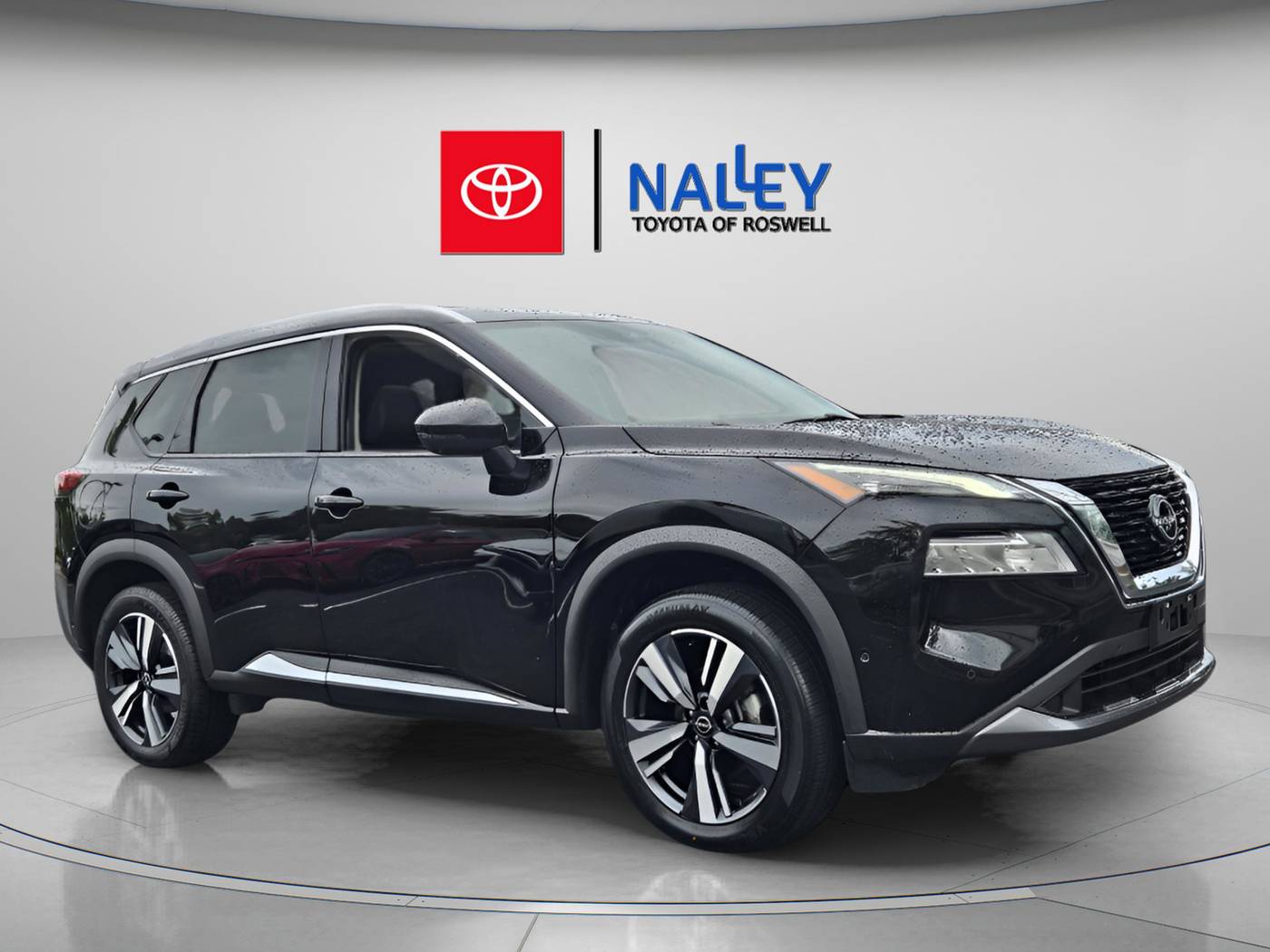2023 Nissan Rogue SL — SUV — 42,089 mi — Roswell, GA