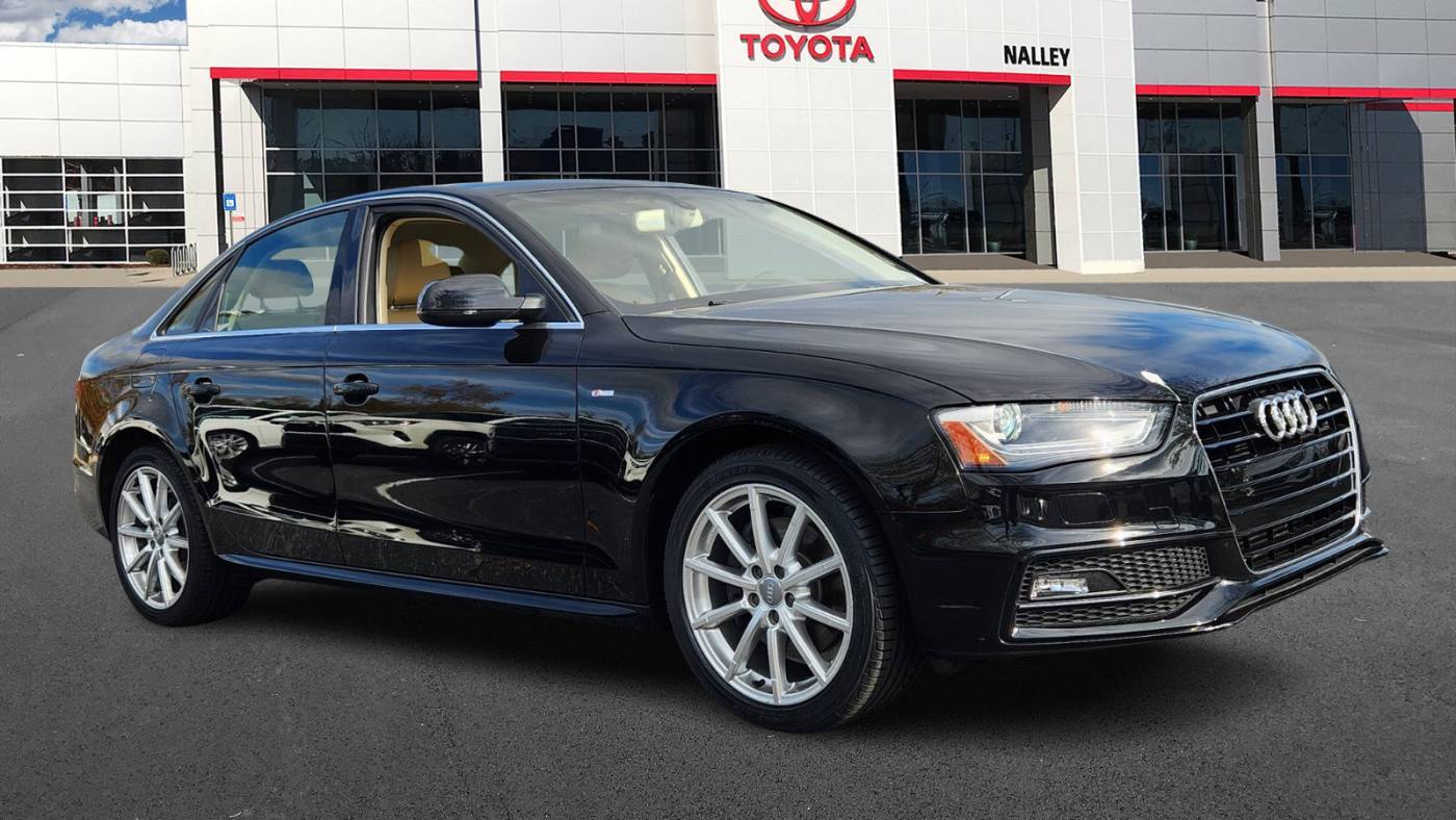 2016 Audi A4 Premium Plus — Sedan — 63,530 mi — Roswell, GA